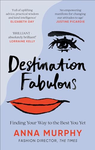 Destination Fabulous: Finding your way to the best you yet [Paperback]