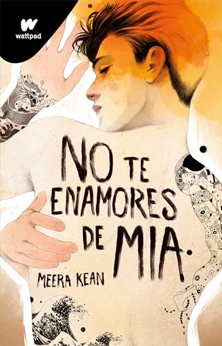 No te enamores de Mia / Don't Fall in Love with Mia [Paperback]