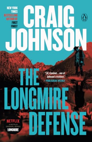 The Longmire Defense: A Longmire Mystery [Paperback]