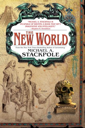 The New World: Book Three in The Age of Discovery [Paperback]