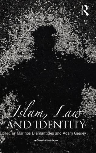 Islam, La and Identity [Hardcover]