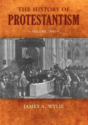 The History Of Protestantism Volume To [Paperback]