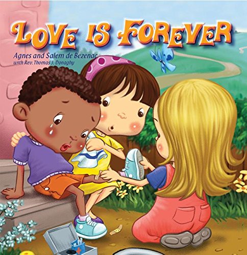 Love Is Forever [Board book]