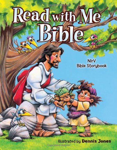 Read with Me Bible, NIrV: NIrV Bible Storyboo