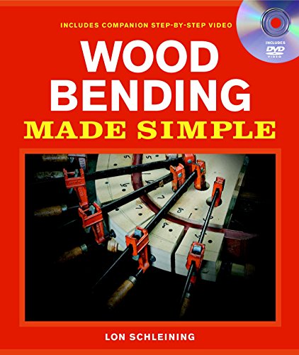 Wood Bending Made Simple [Paperback]