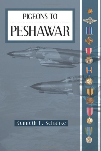 Pigeons To Peshaar [Paperback]