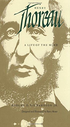 Henry Thoreau A Life of the Mind [Paperback]