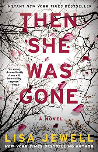 Then She Was Gone A Novel [Paperback]