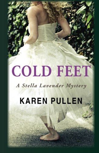 Cold Feet A Stella Lavender Mystery [Paperback]