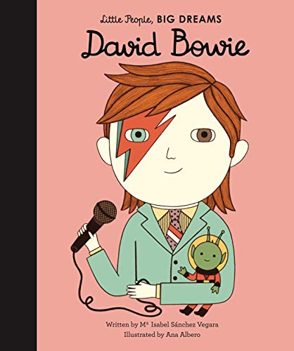 David Bowie [Hardcover]