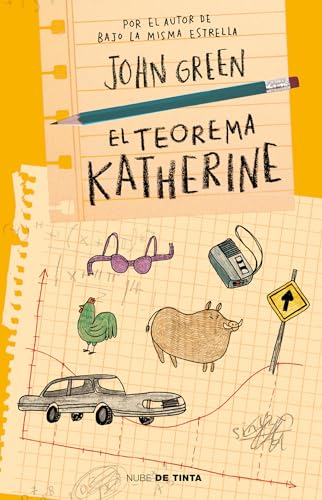 El teorema Katherine /An Abundance of Katherines [Paperback]