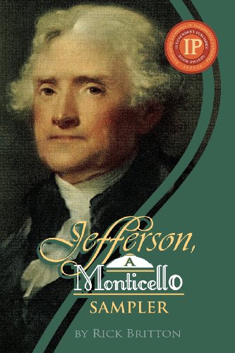 Jefferson  A Monticello Sampler [Unknon]