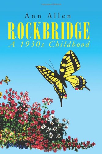 Rockbridge  A 1930s Childhood [Paperback]