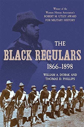 The Black Regulars, 18661898 [Paperback]