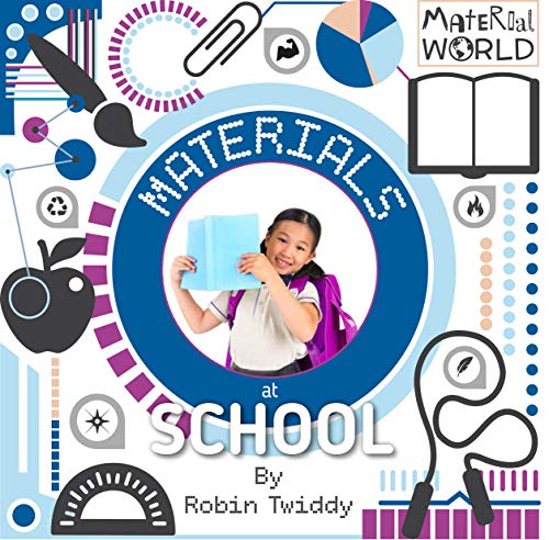 Materials at School [Hardcover]