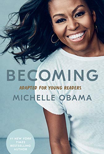 Becoming: Adapted for Young Readers [Hardcover]