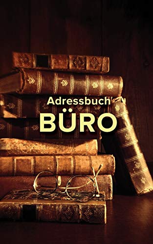 Adressbuch Bro (german Edition) [Paperback]