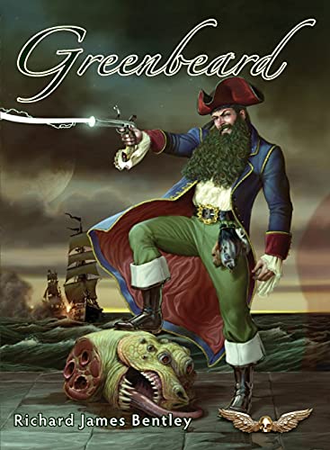 Greenbeard [Paperback]