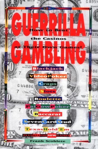 Guerrilla Gambling [Paperback]