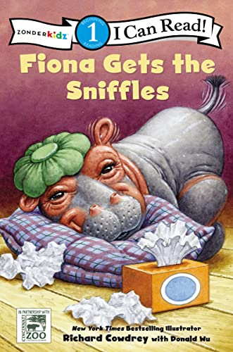 Fiona Gets the Sniffles: Level 1 [Paperback]