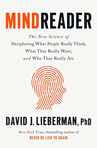 Mindreader: The New Science of Deciphering What People Really Think, What They R [Hardcover]