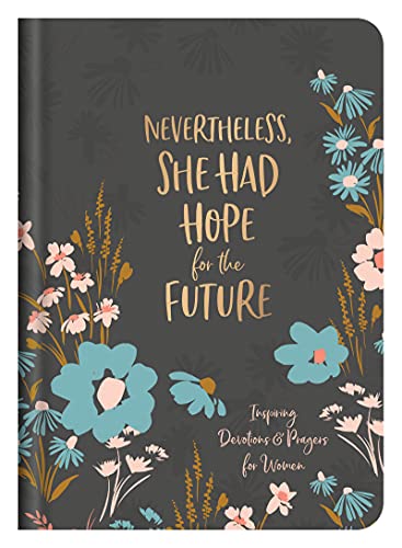 Nevertheless She Had Hope For The Future [CLO