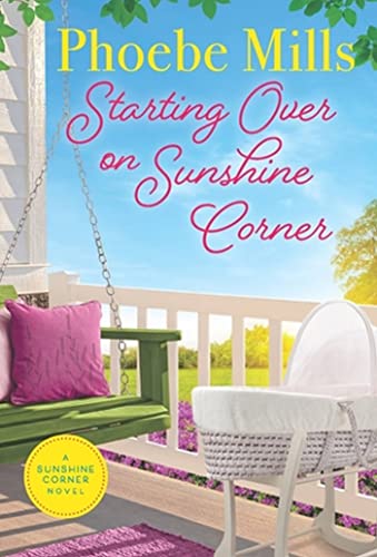 Starting Over on Sunshine Corner [Paperback]