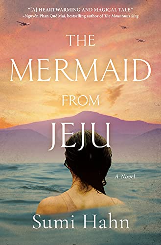 The Mermaid from Jeju: A Novel [Paperback]