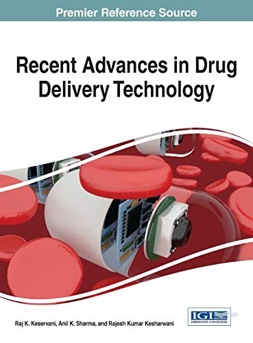 Recent Advances In Drug Delivery Technology (advances In Medical Technologies An [Hardcover]