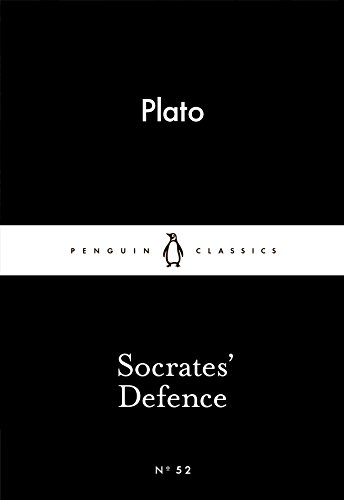 Little Black Classics Socrates Defence [Paperback]