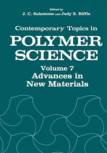 Advances in New Materials [Paperback]