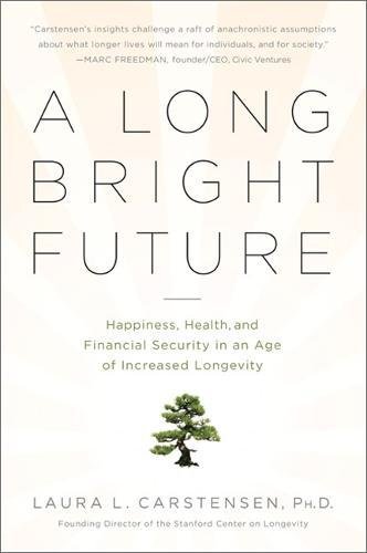 A Long Bright Future [Paperback]