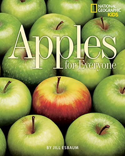 Apples for Everyone [Paperback]