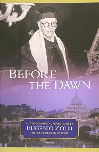 Before the Dawn [Paperback]