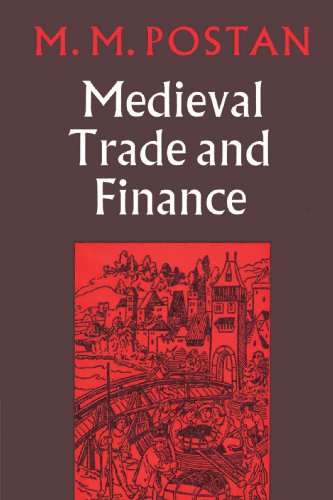 Mediaeval Trade and Finance [Paperback]