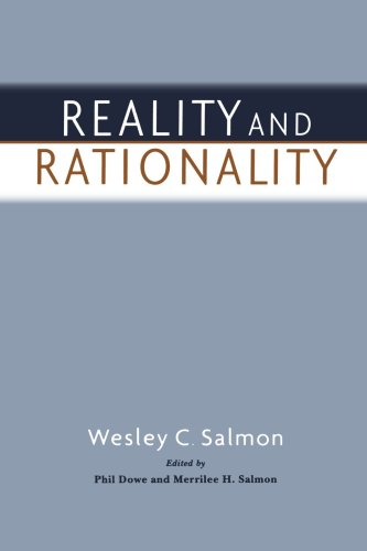 Reality and Rationality [Paperback]