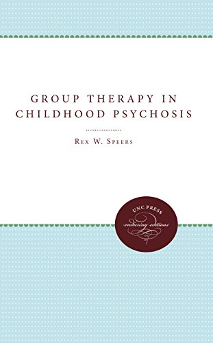 Group Therapy In Childhood Psychosis (enduring Editions) [Paperback]