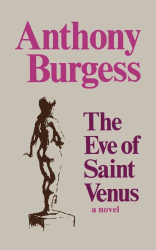 The Eve of Saint Venus [Paperback]