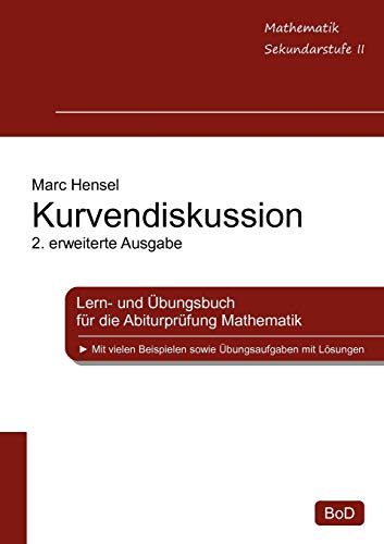 Kurvendiskussion [Paperback]