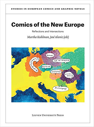 Comics Of The Ne Europe [Paperback]