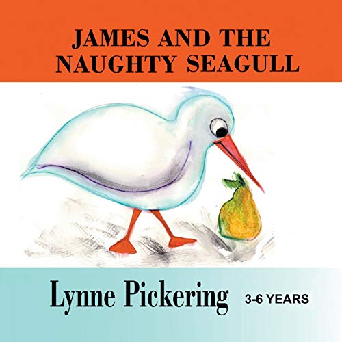 James And The Naughty Seagull [Paperback]