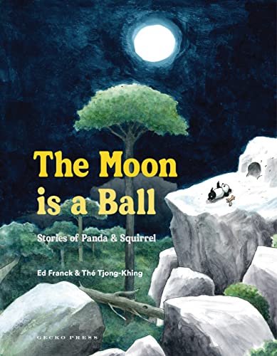 Moon Is A Ball                           [CLO