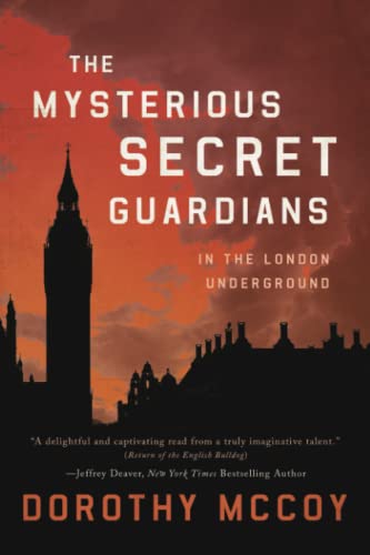 Mysterious Secret Guardians In The London Underground