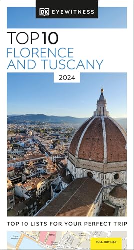 DK Top 10 Florence and Tuscany [Paperback]