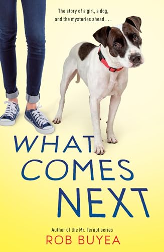 What Comes Next [Hardcover]