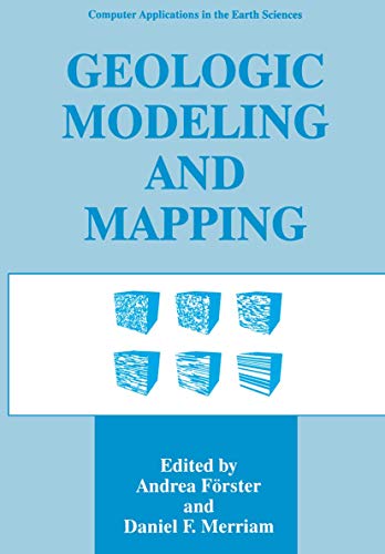 Geologic Modeling and Mapping [Paperback]