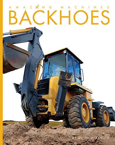 Backhoes [Paperback]