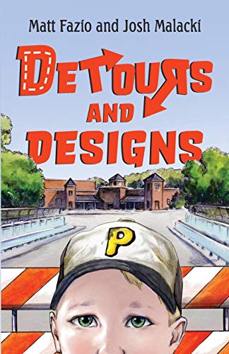 Detours and Designs [Paperback]