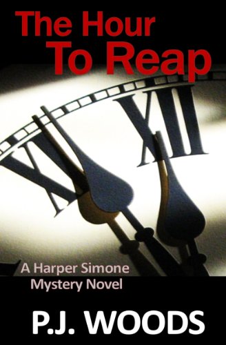 The Hour To Reap [Paperback]