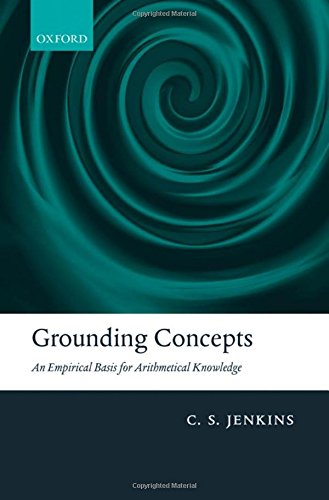 Grounding Concepts An Empirical Basis for Arithmetic Knoledge [Hardcover]